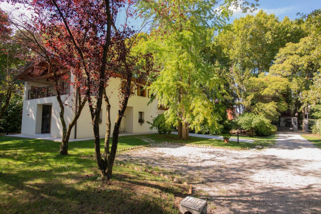 Ca' Ottantanove Villa Mestre Bagian luar foto