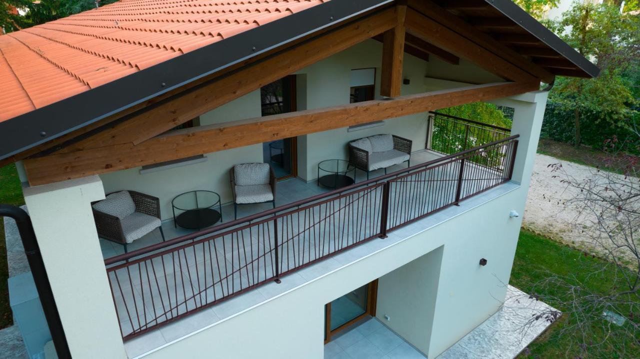 Ca' Ottantanove Villa Mestre Bagian luar foto