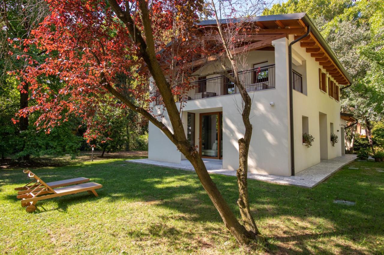 Ca' Ottantanove Villa Mestre Bagian luar foto
