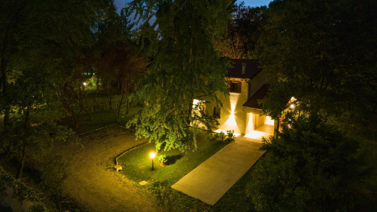 Ca' Ottantanove Villa Mestre Bagian luar foto