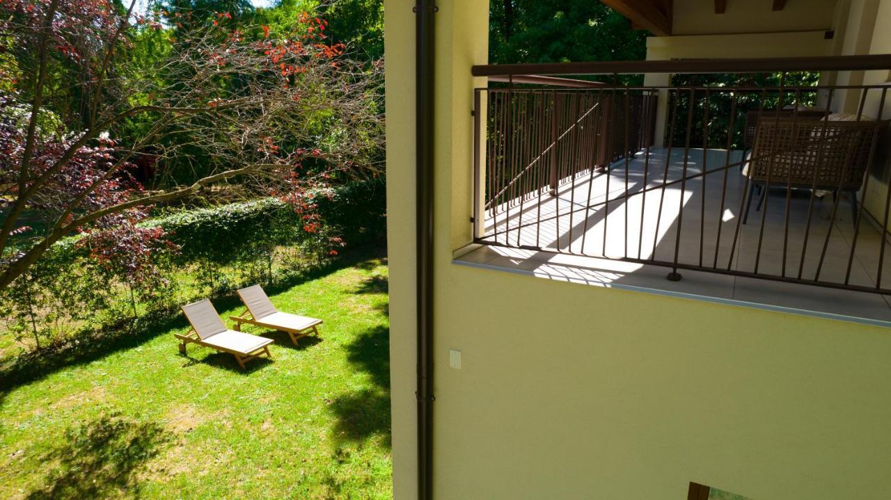 Ca' Ottantanove Villa Mestre Bagian luar foto