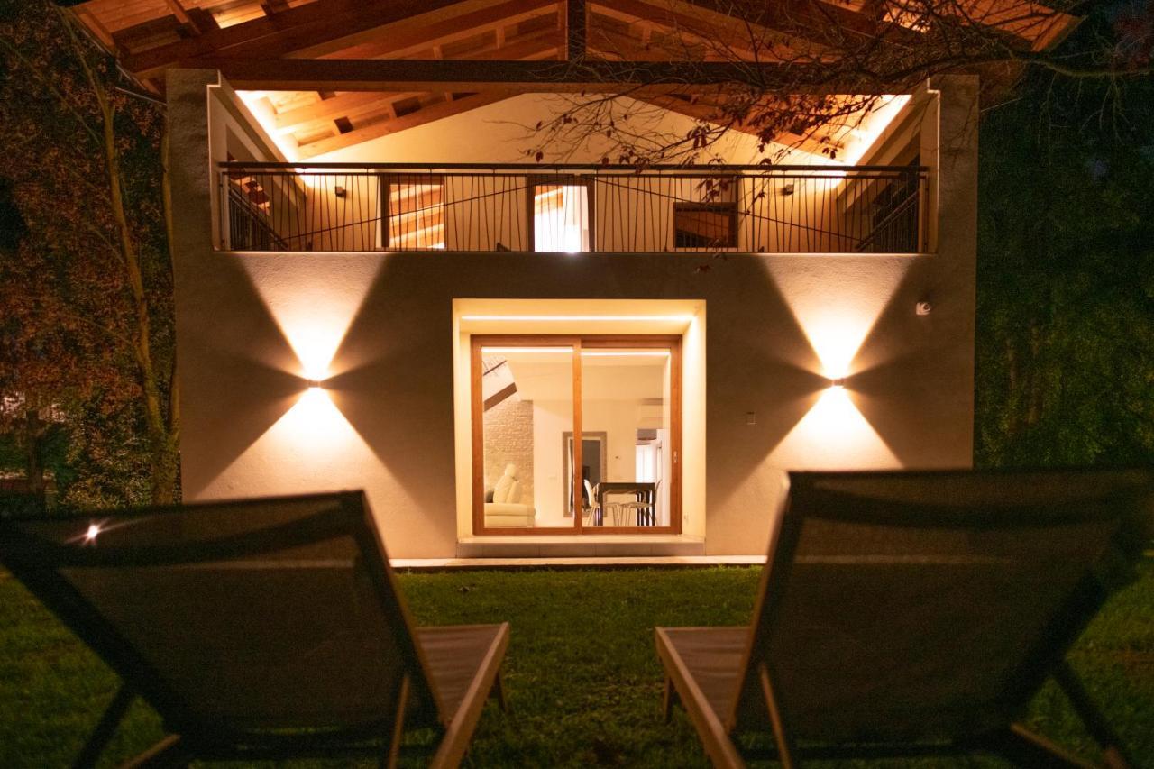 Ca' Ottantanove Villa Mestre Bagian luar foto