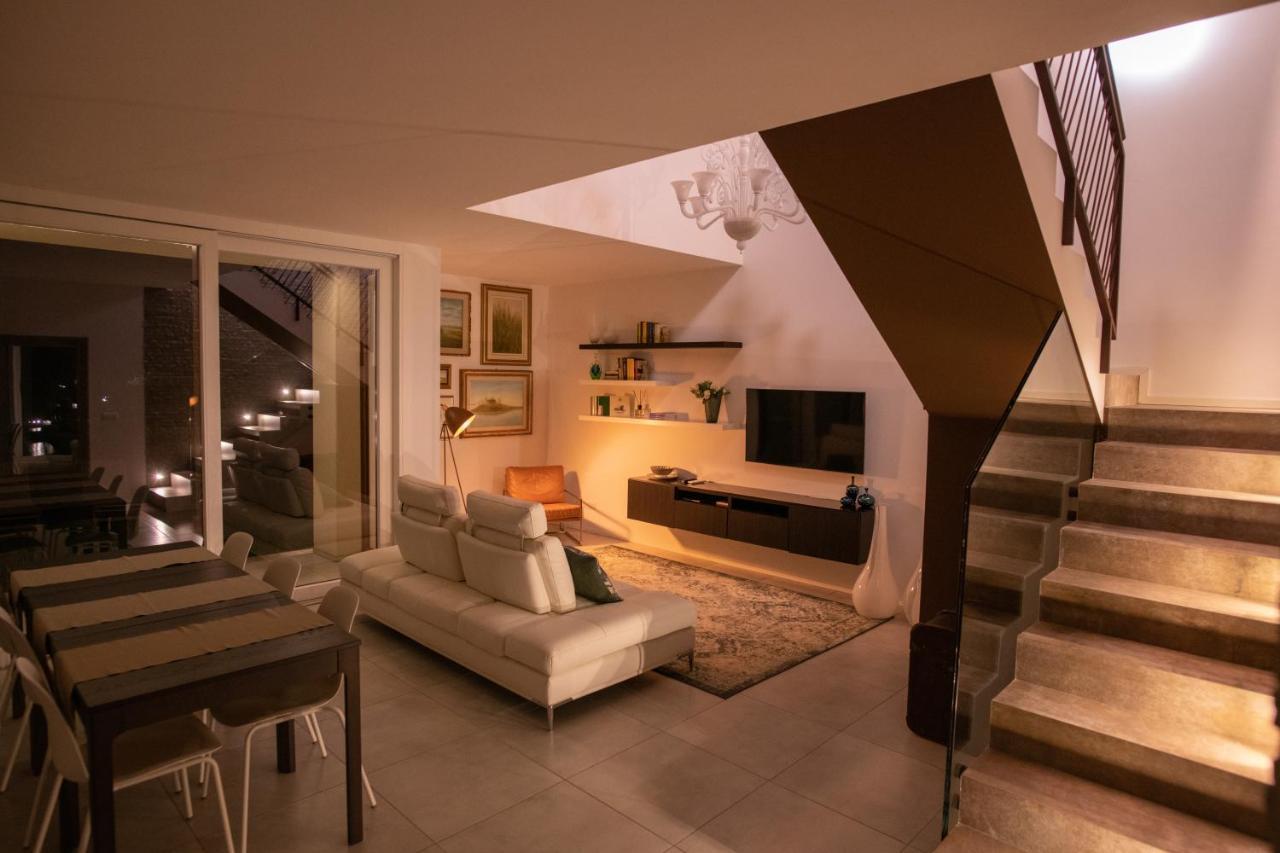 Ca' Ottantanove Villa Mestre Bagian luar foto