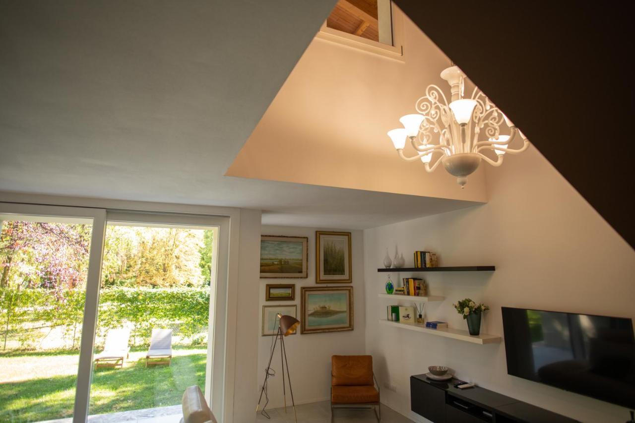 Ca' Ottantanove Villa Mestre Bagian luar foto