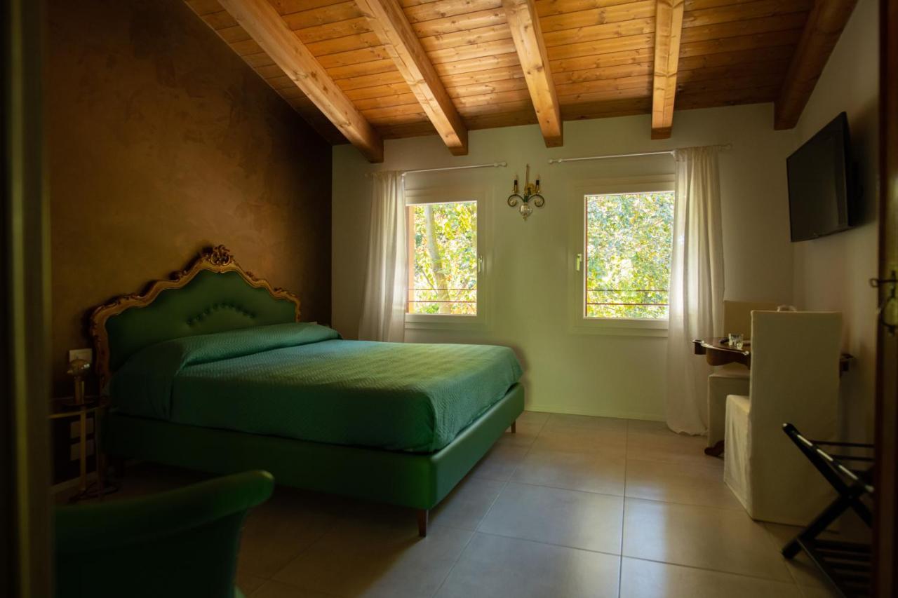 Ca' Ottantanove Villa Mestre Bagian luar foto