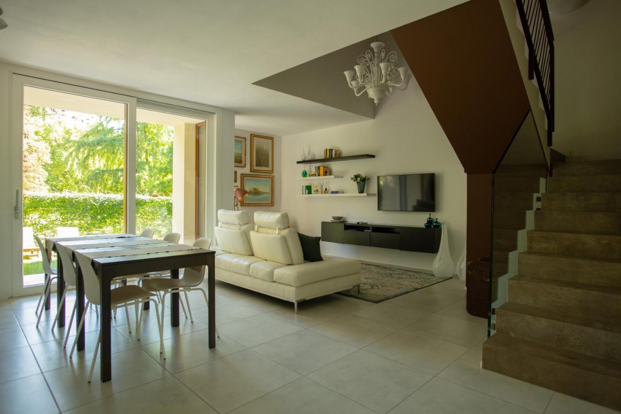 Ca' Ottantanove Villa Mestre Bagian luar foto