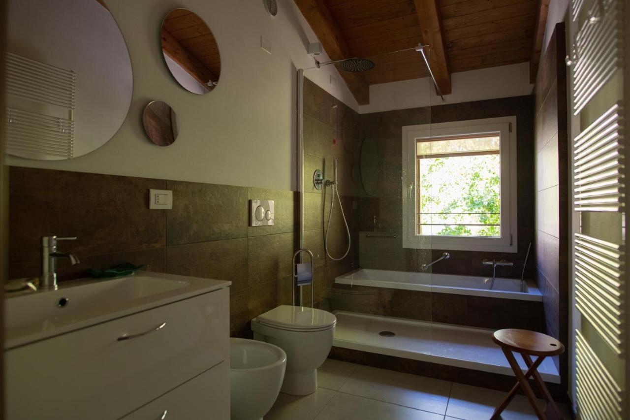 Ca' Ottantanove Villa Mestre Bagian luar foto