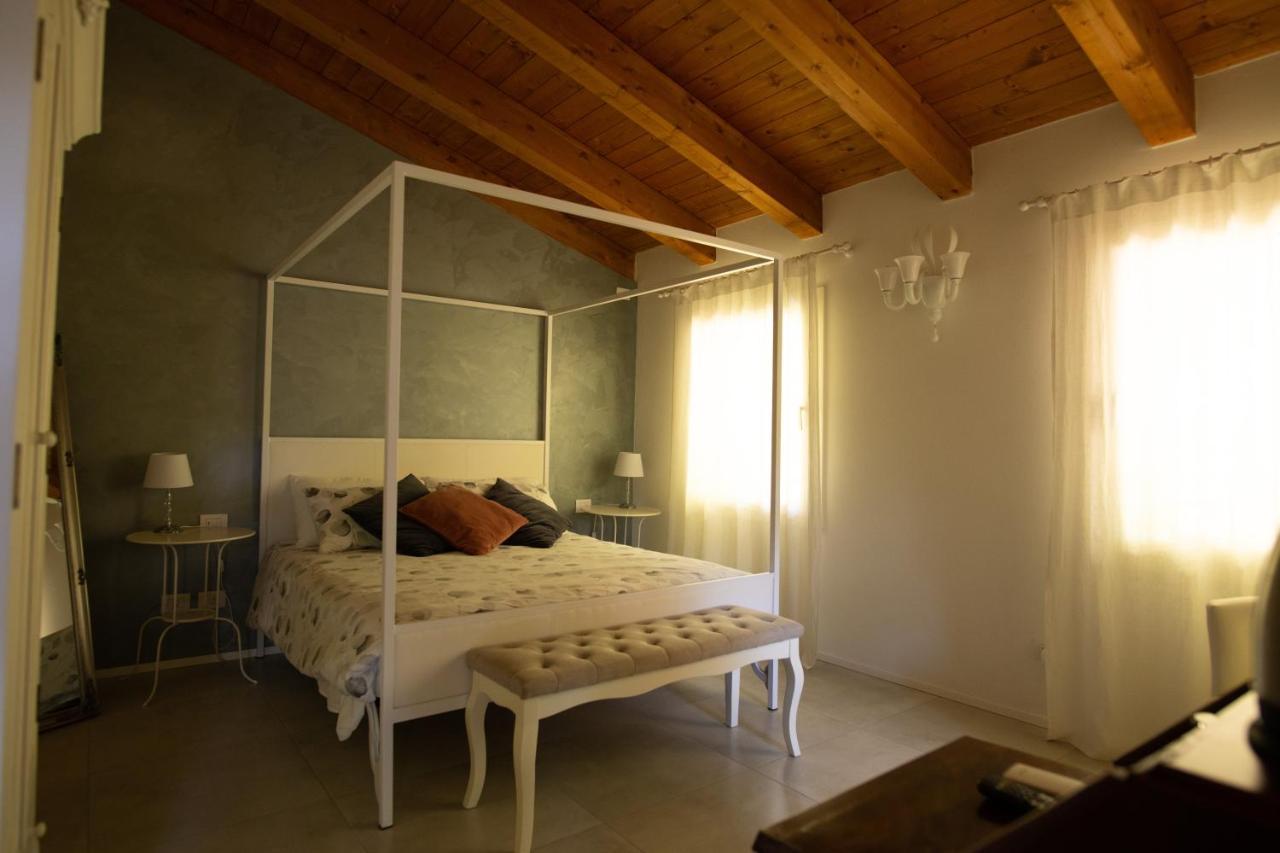 Ca' Ottantanove Villa Mestre Bagian luar foto